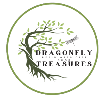 Dragonfly Treasures Resin Art & Gift Shop